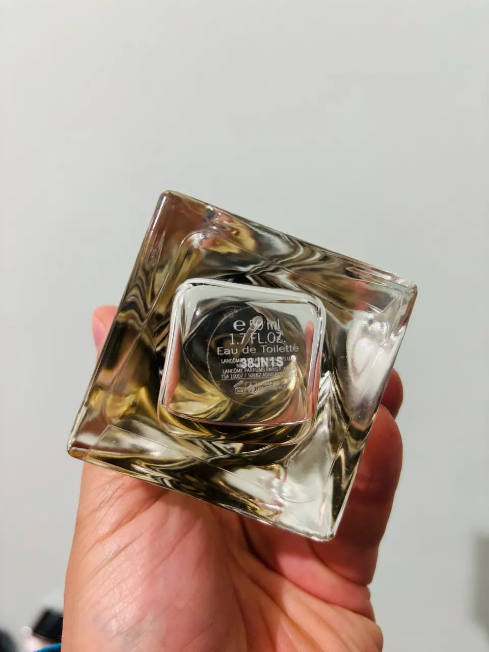 Perfume Hypnose Lancome Homme 50ml - Foto 2