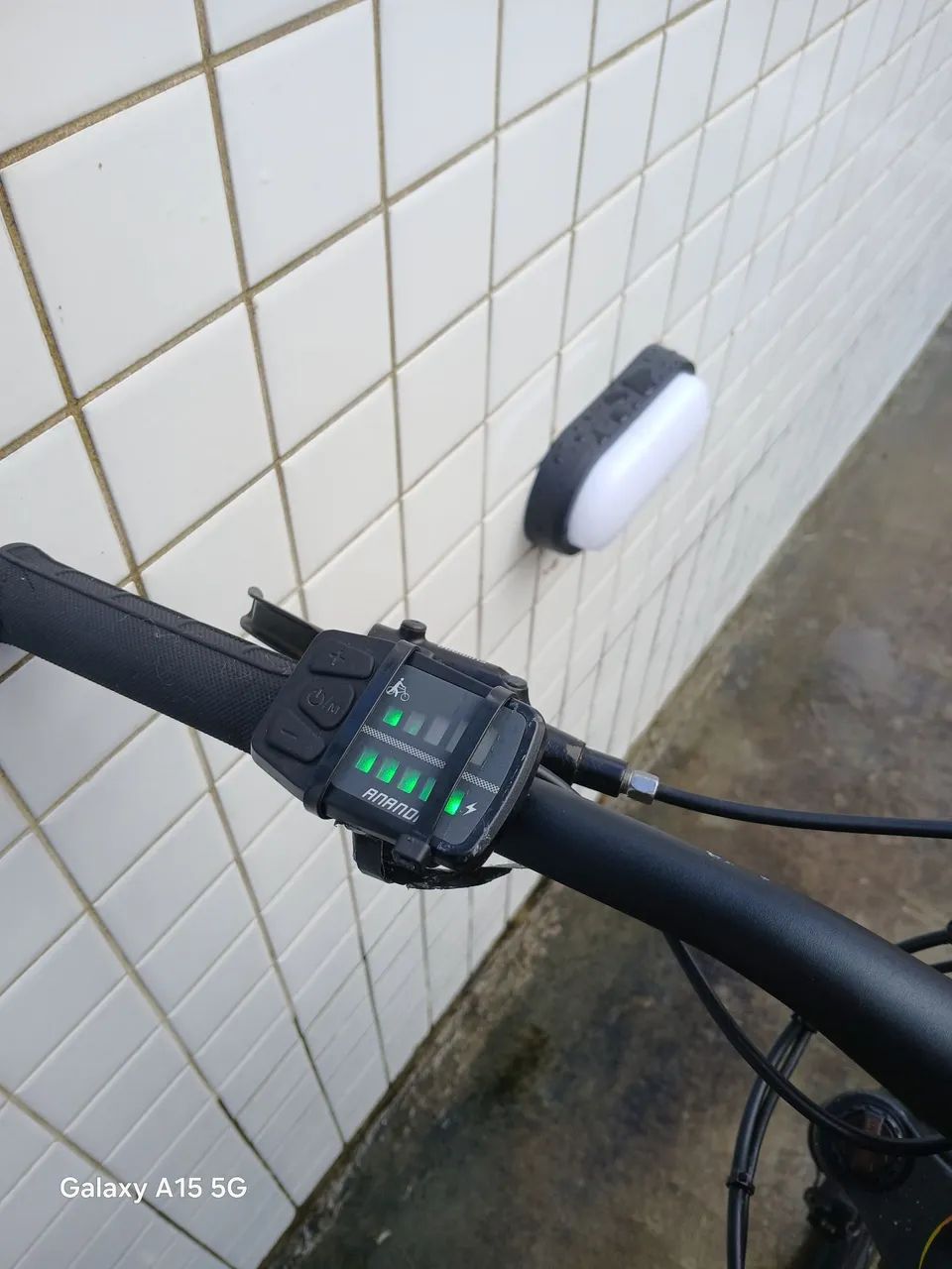 Vendo bicicleta elétrica Oggi - Foto 5