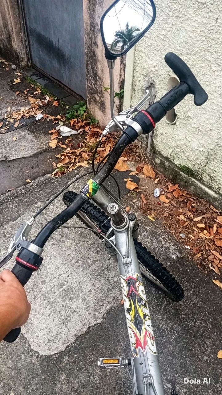 Bicicleta aro 26 - Foto 3