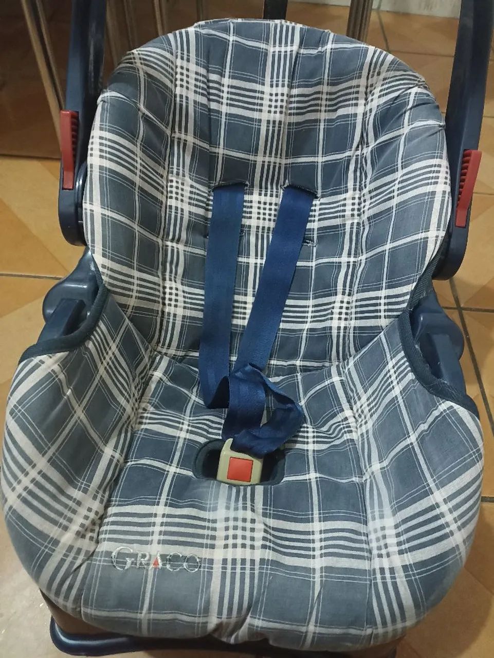 Cadeirinha para carro 