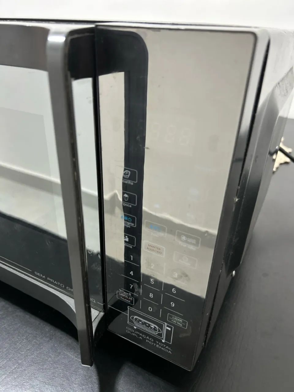 Microondas  - Foto 2