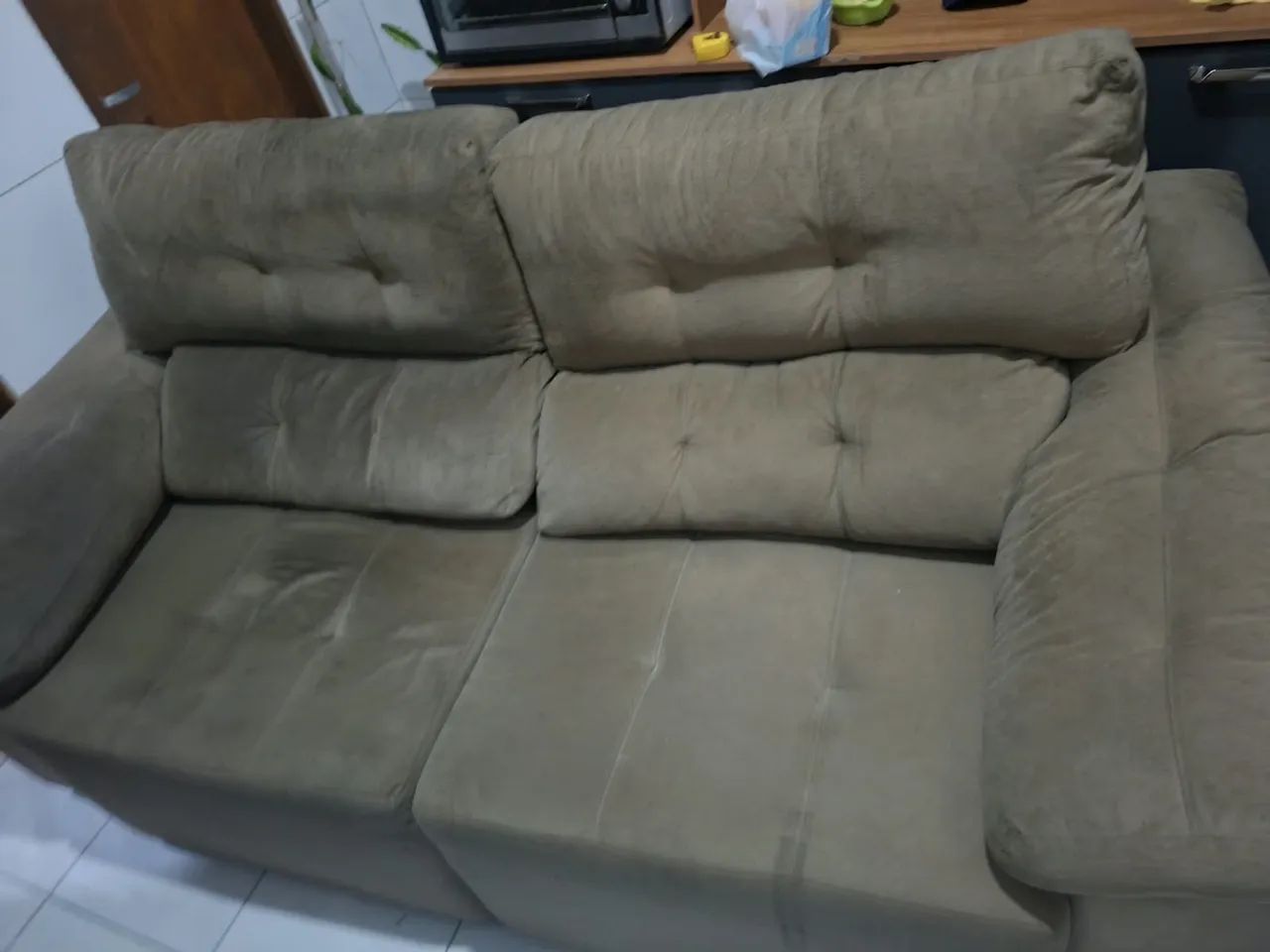 Vende-se Sofá cama  - Foto 2