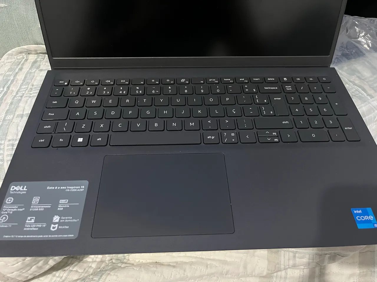 Notebook Dell Inspiron   - Foto 4