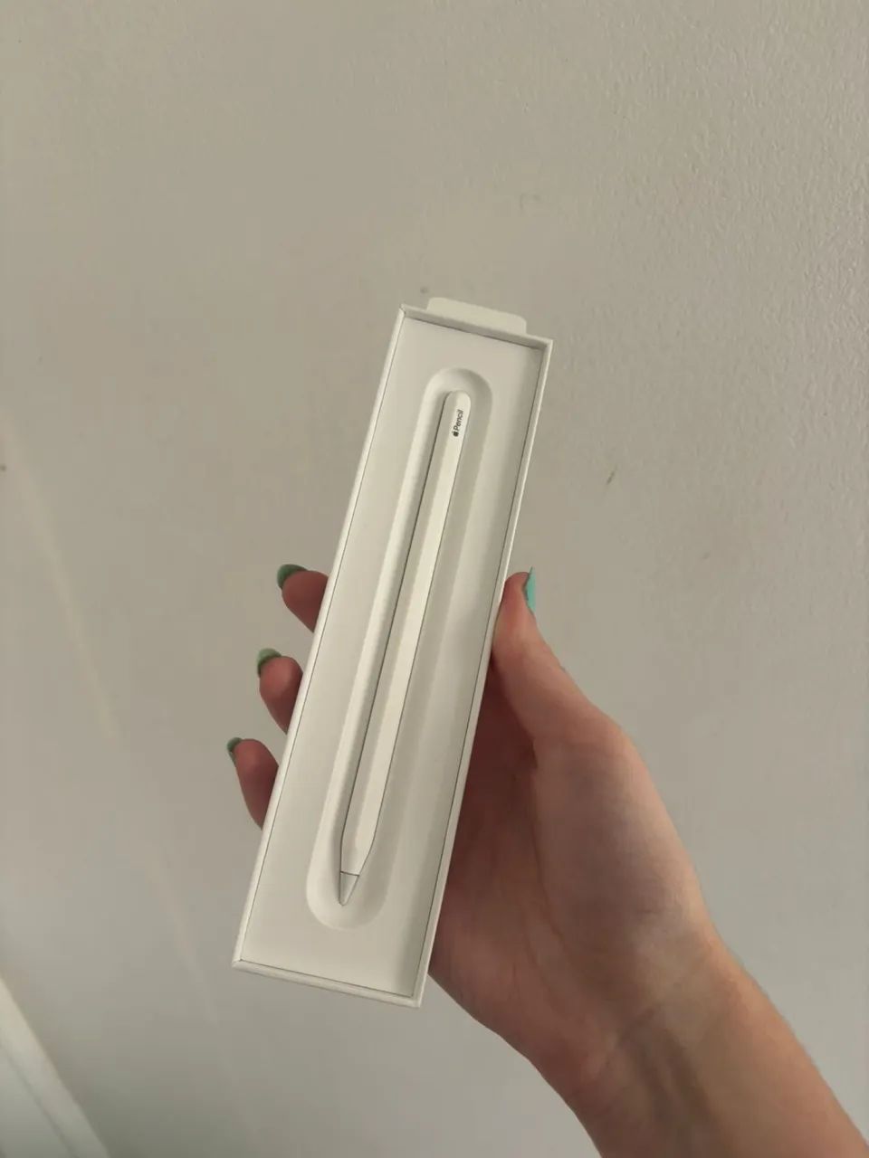 Caneta Apple Pencil 2ª geração  - Foto 6