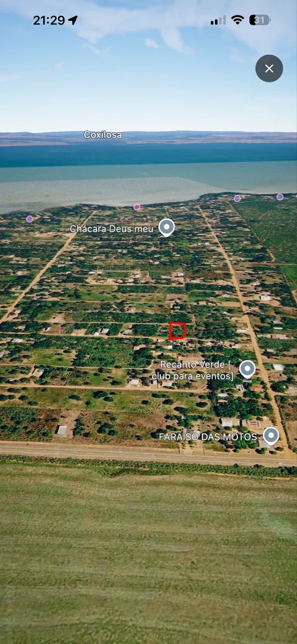 Vende-se lote 695m2 Vila Agrotins Palmas TO  - Foto 3