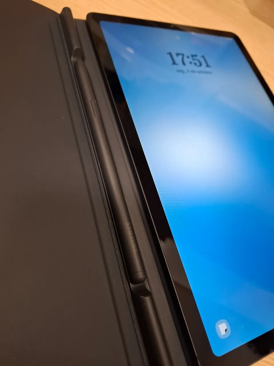 Samsung Tablet S6 Lite com caneta e capa originais - Foto 2