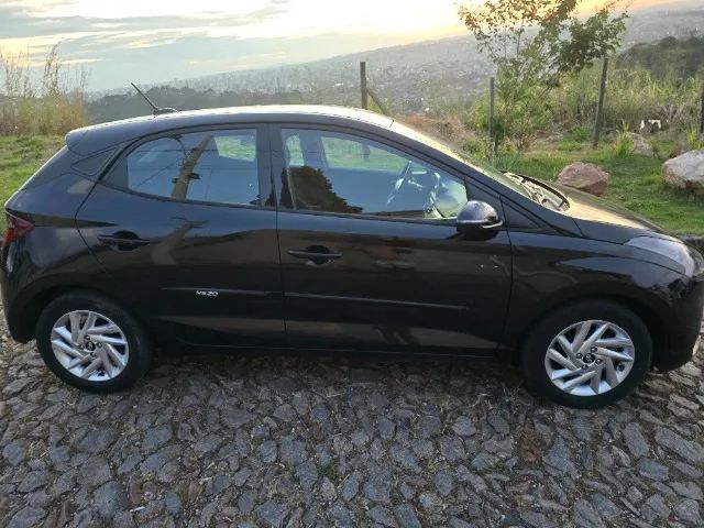 Hyundai HB20 Evolution 1.0 Flex 12V MEC 2020 - Foto 4