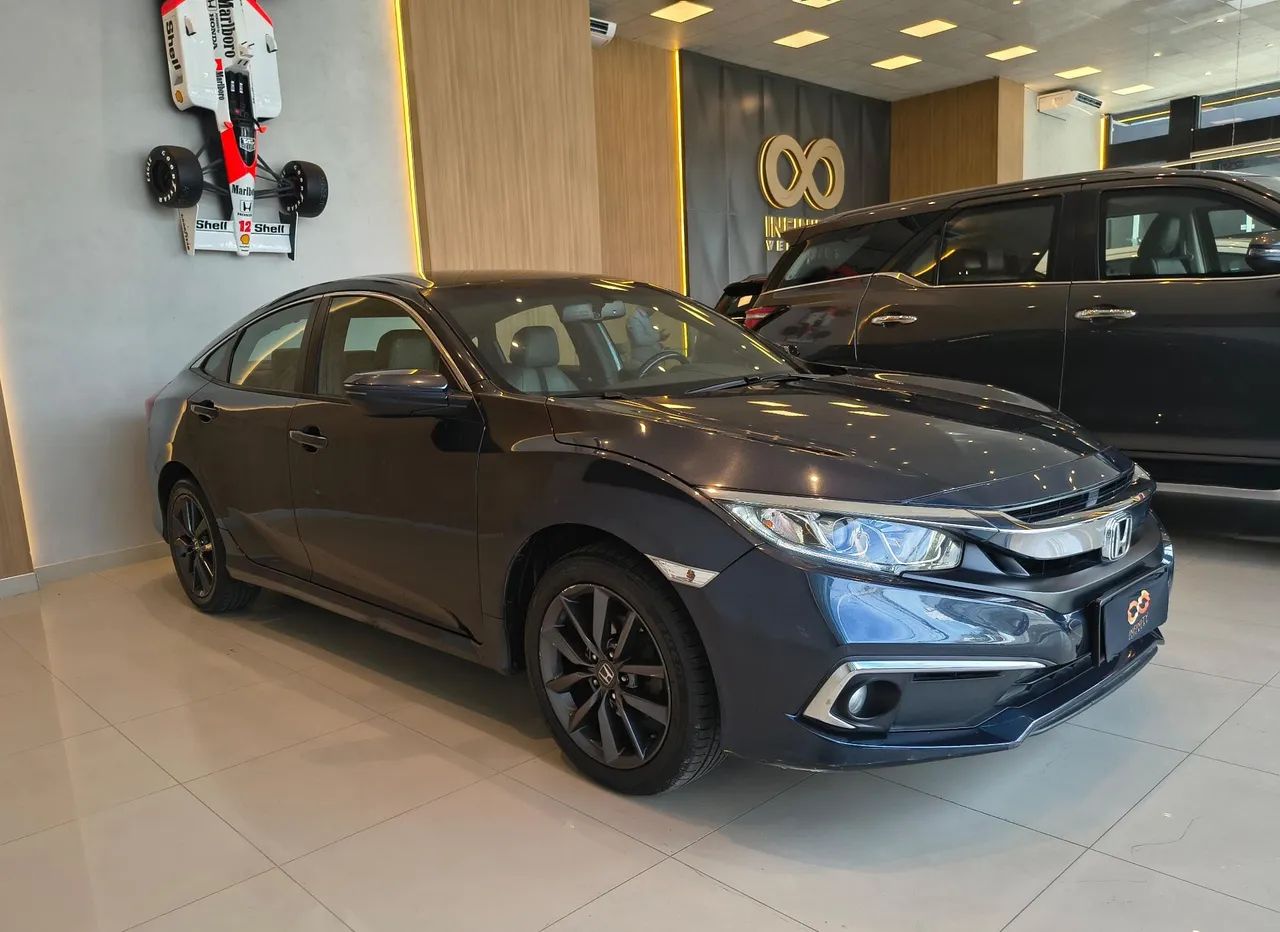 Honda Civic 2020