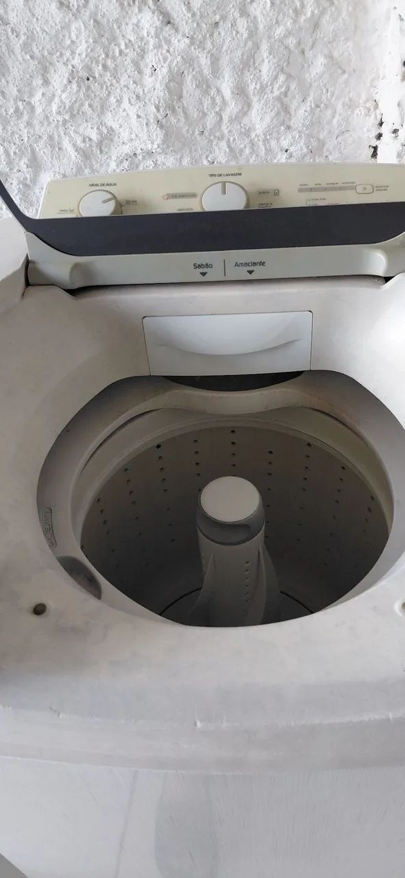 Vendo Máquina de Lavar - Foto 5