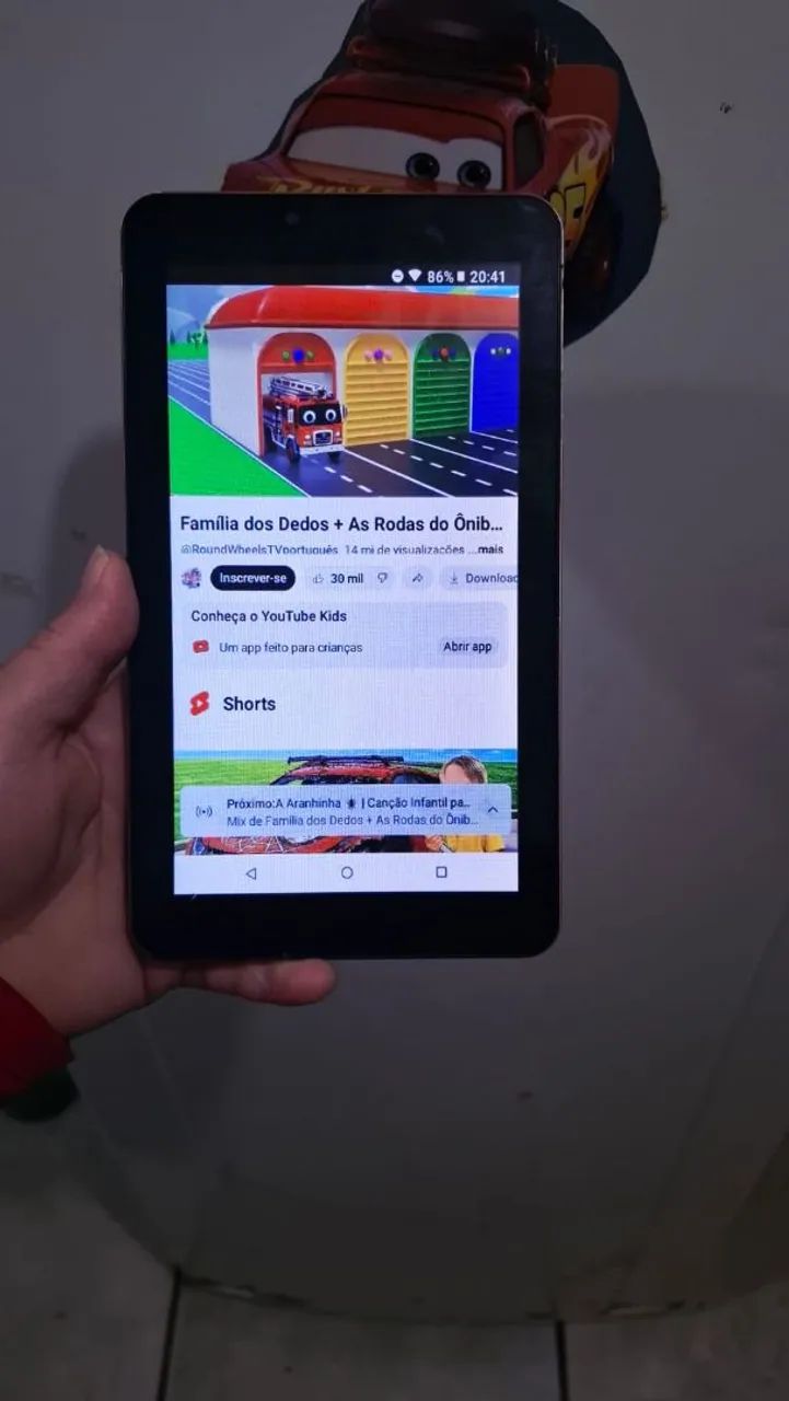 Tablet funcionando perfeitamente  - Foto 2