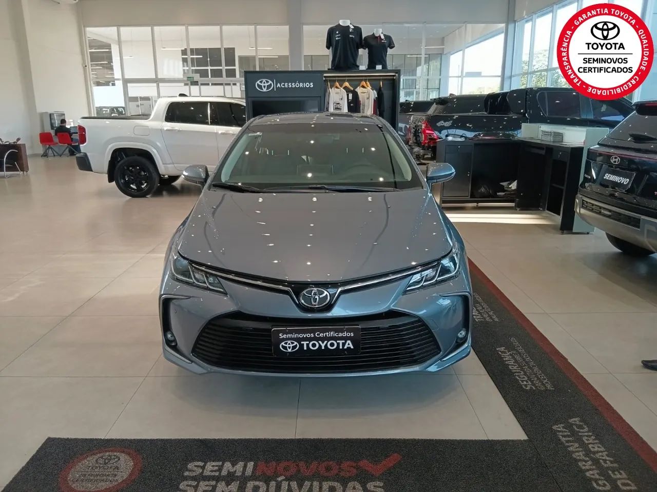 Toyota Corolla 2.0 XEI 16V Flex 4P Automatico 2021