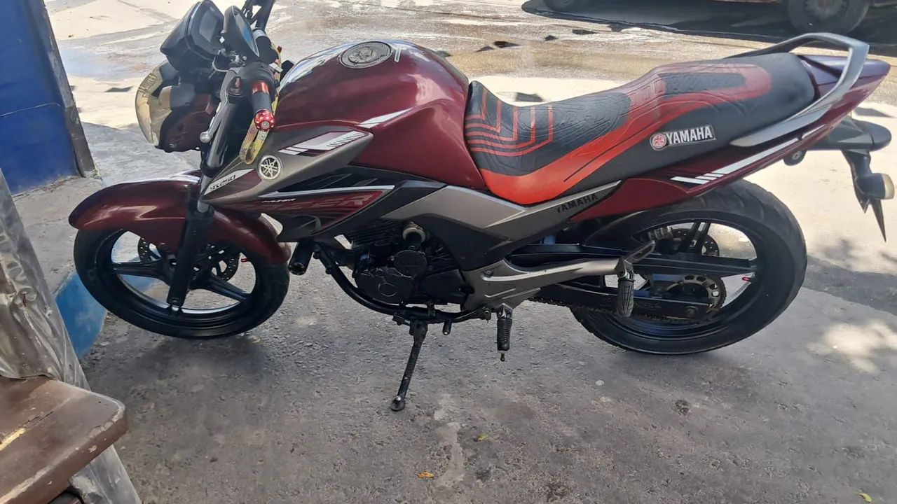 Fazer 250 - Foto 5