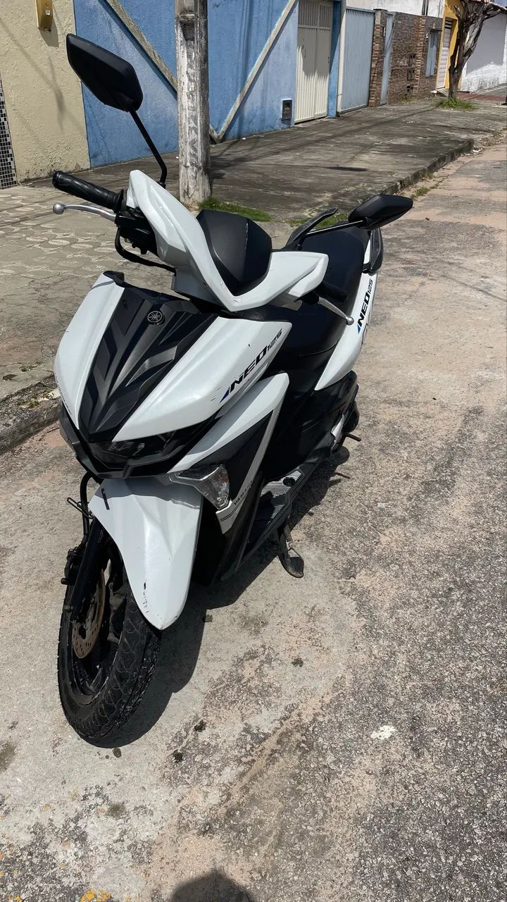 Yamaha neo 125 automática  - Foto 4