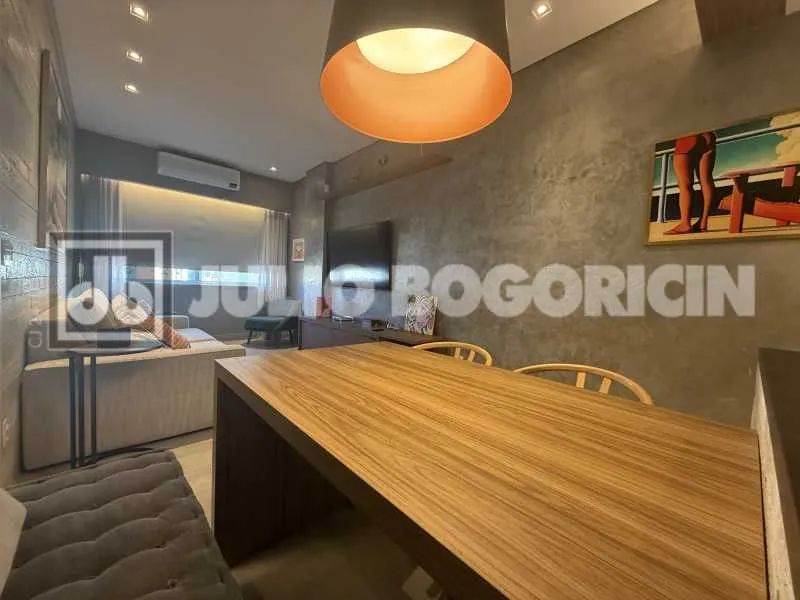 Apartamento : / Residencial / Leblon - Foto 5