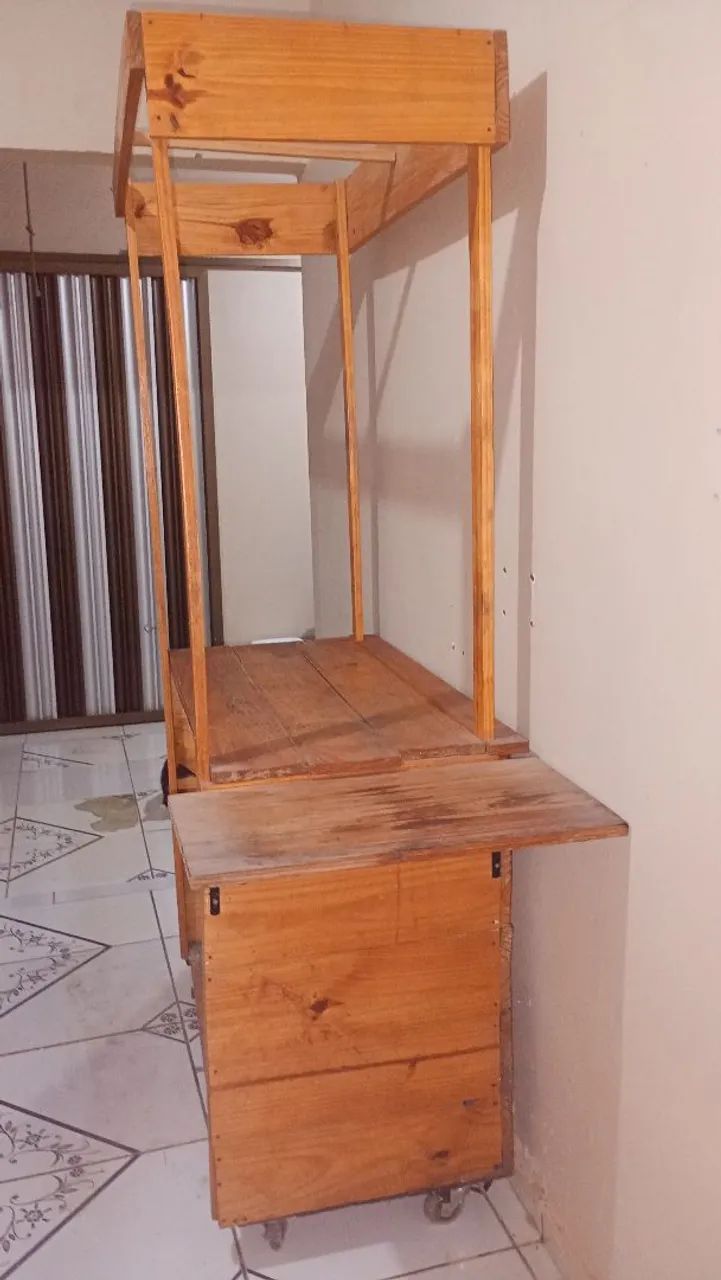 Barraca/carrinho de lanche - Foto 3
