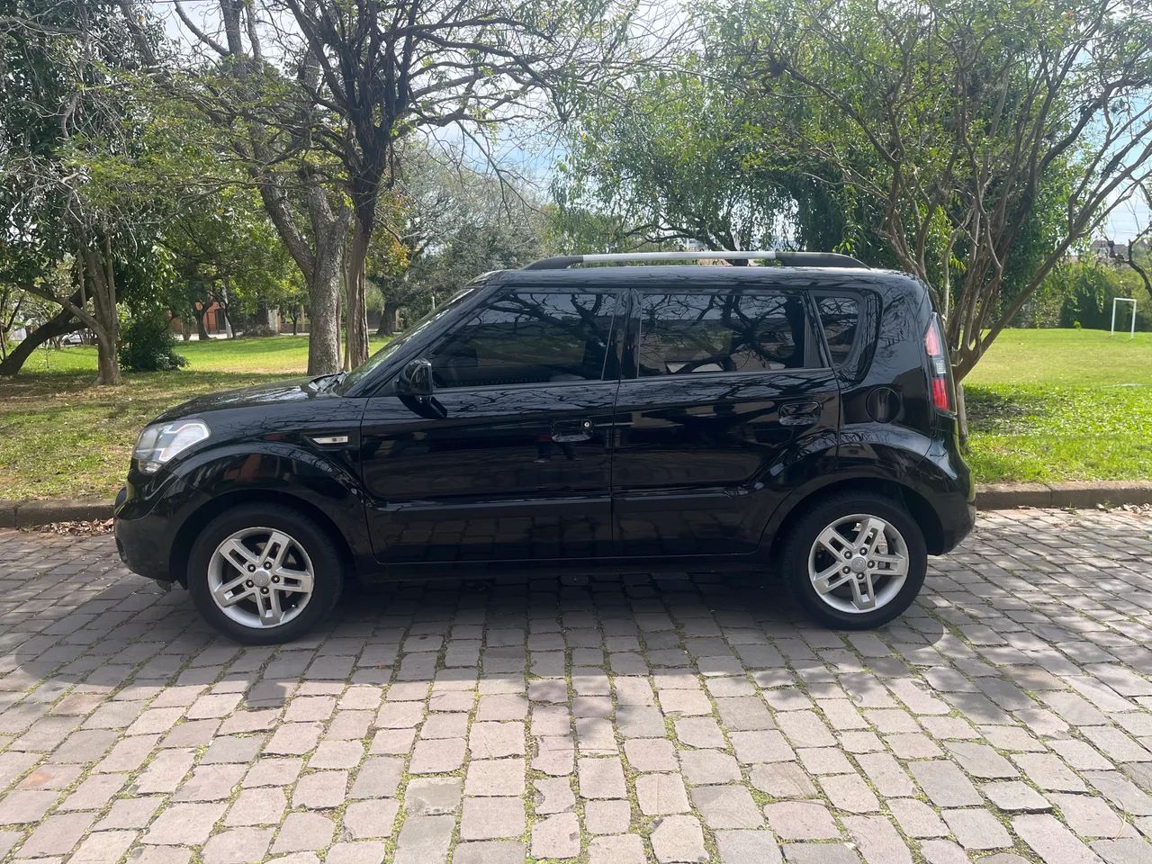 KIA Soul SOUL 1.6/ 1.6 16V FLEX Mec. 2010