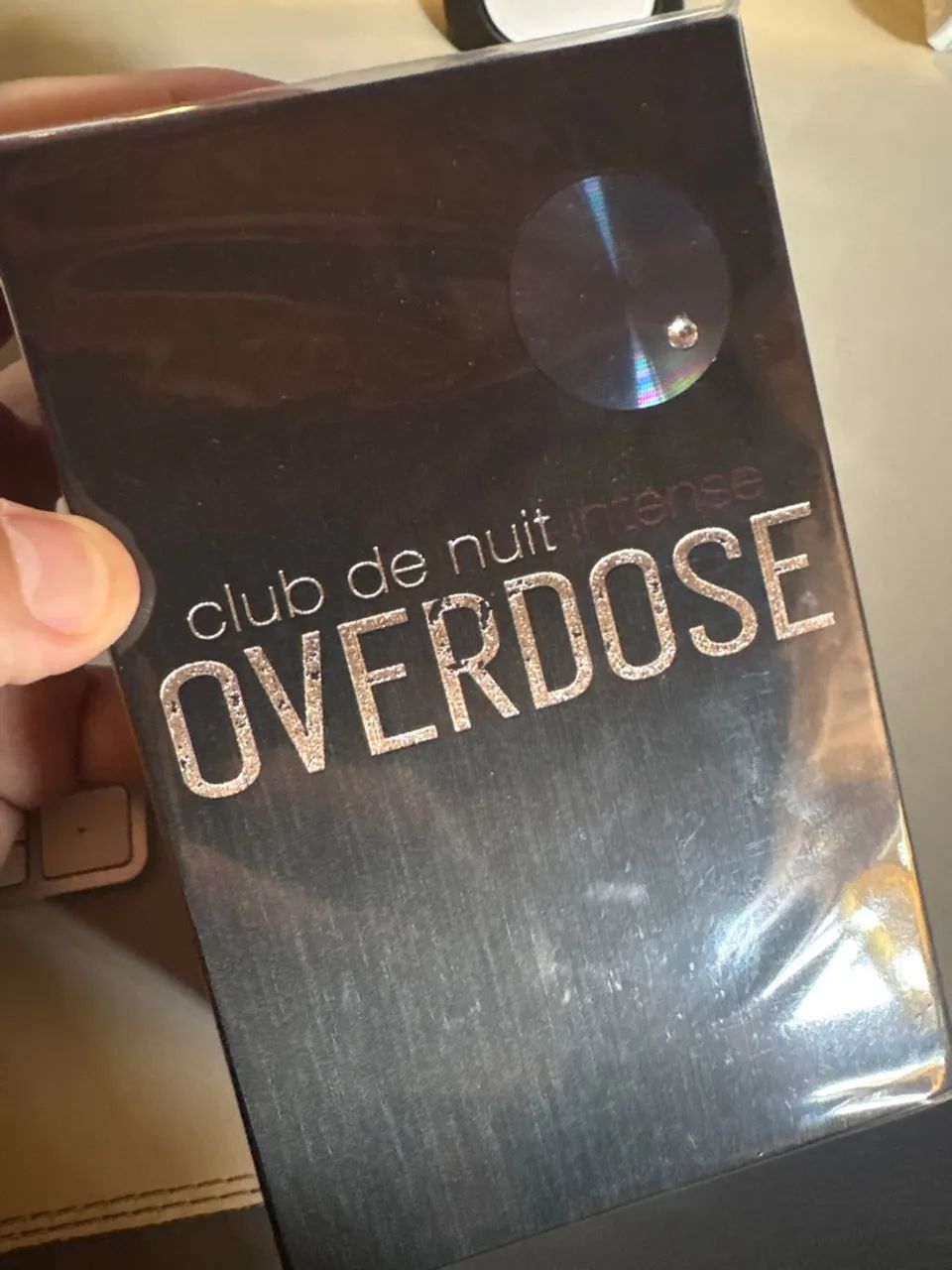 Club de Nuit Overdose 100ml