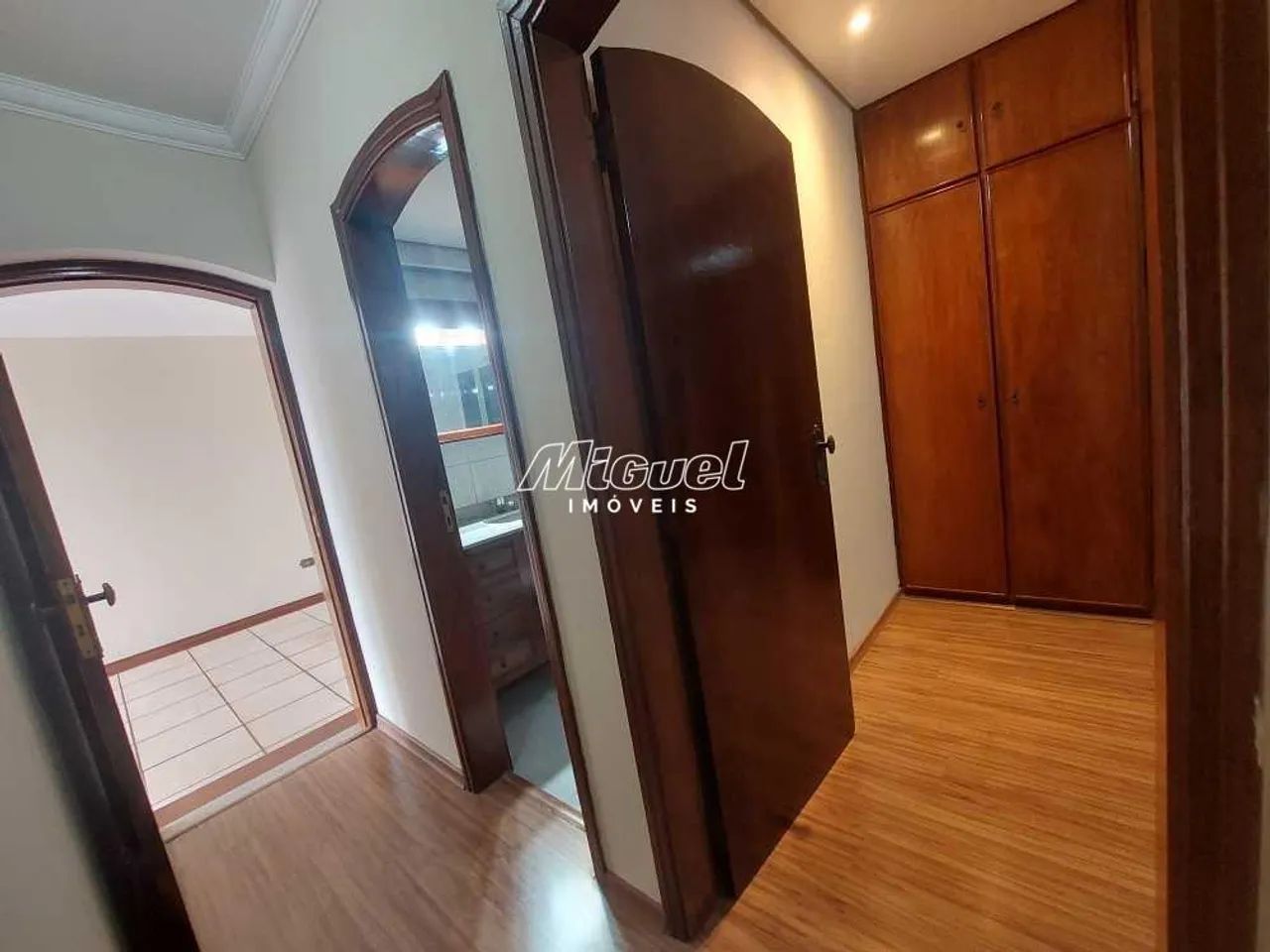 Apartamento, para aluguel, Nova América - 3 quartos Condomínio Edifício Zeppelin - Piracic - Foto 5