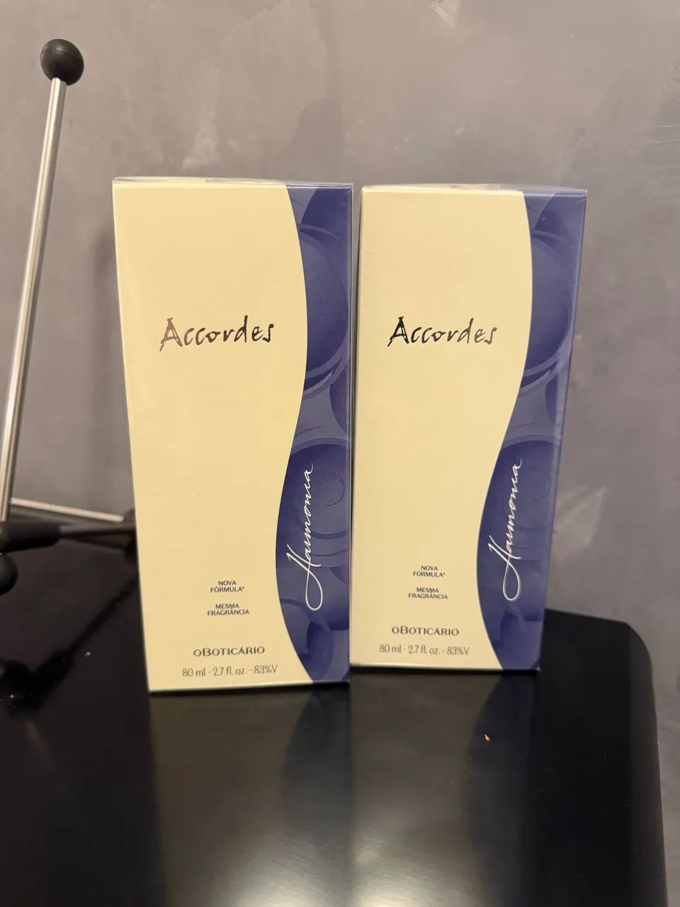 Accordes Harmonia 80ml - 1 Unidade