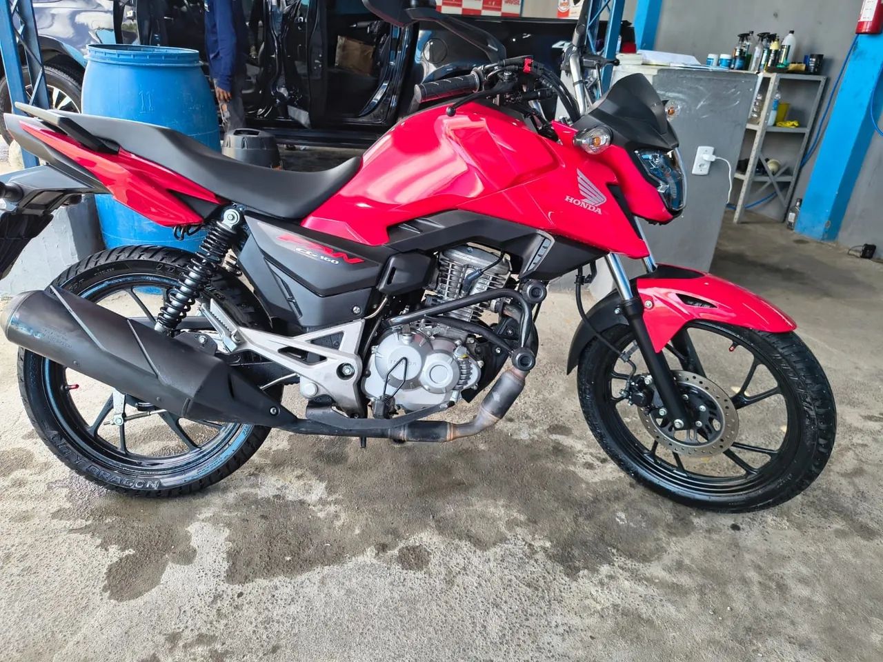 Moto zero fan 2025