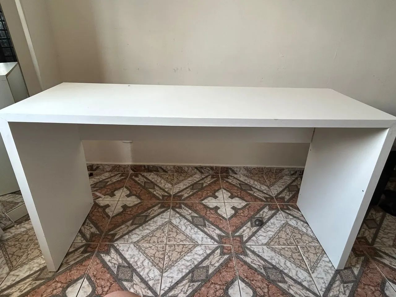 Escrivaninhas MDF Tamanho 1,40 X 0,50 - Foto 3