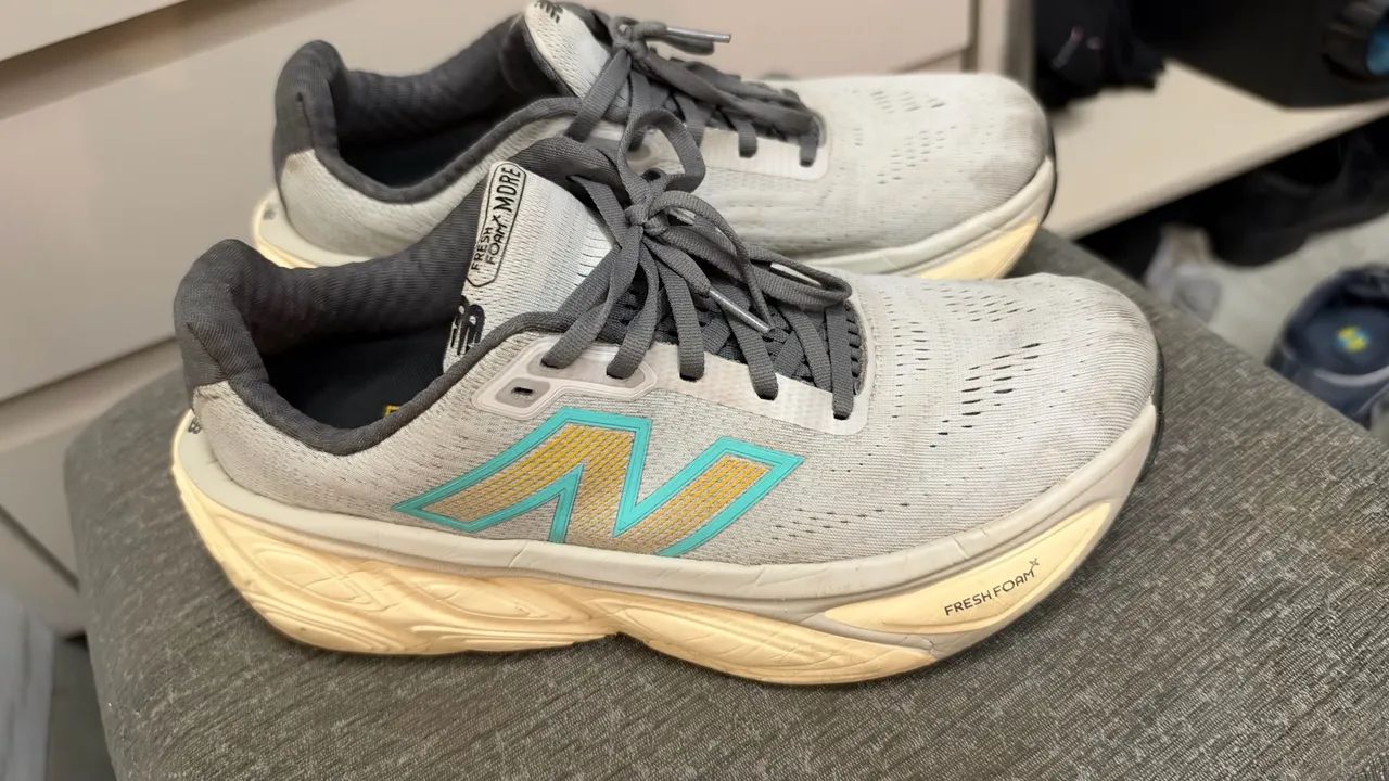 New Balance More V5