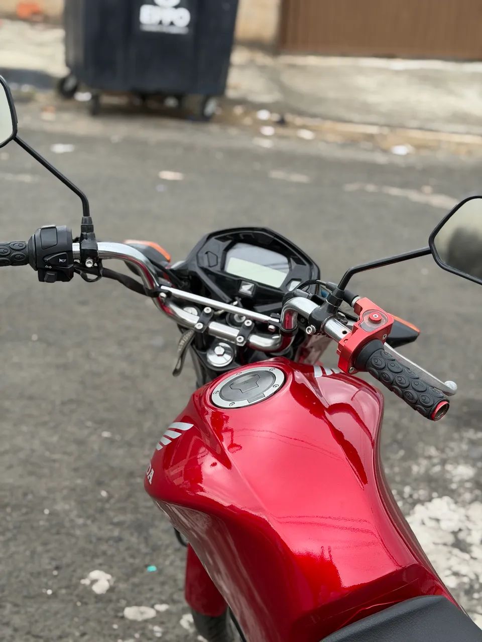 Cg fan 125  - Foto 5