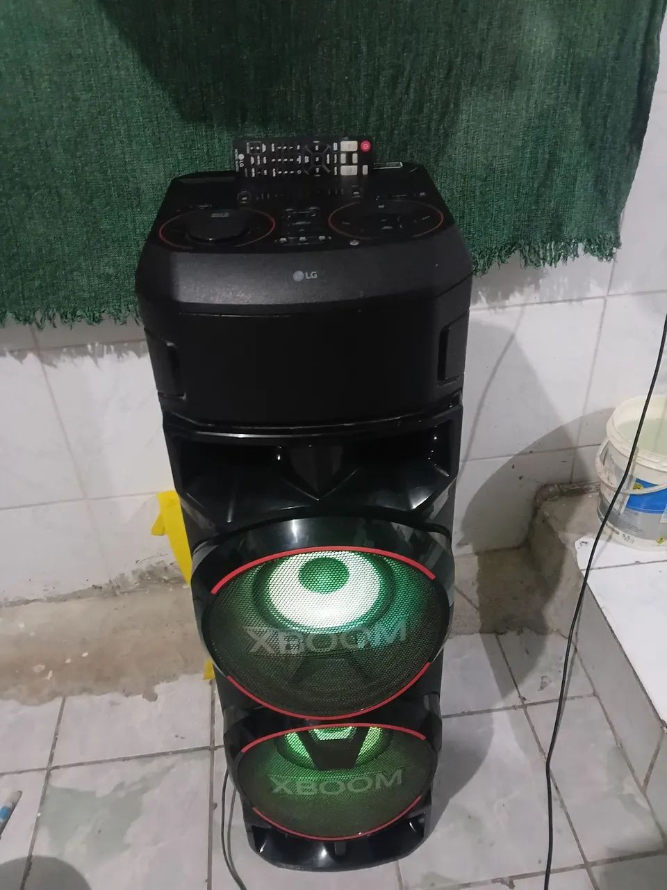 Vendo x bom lg perfeito 