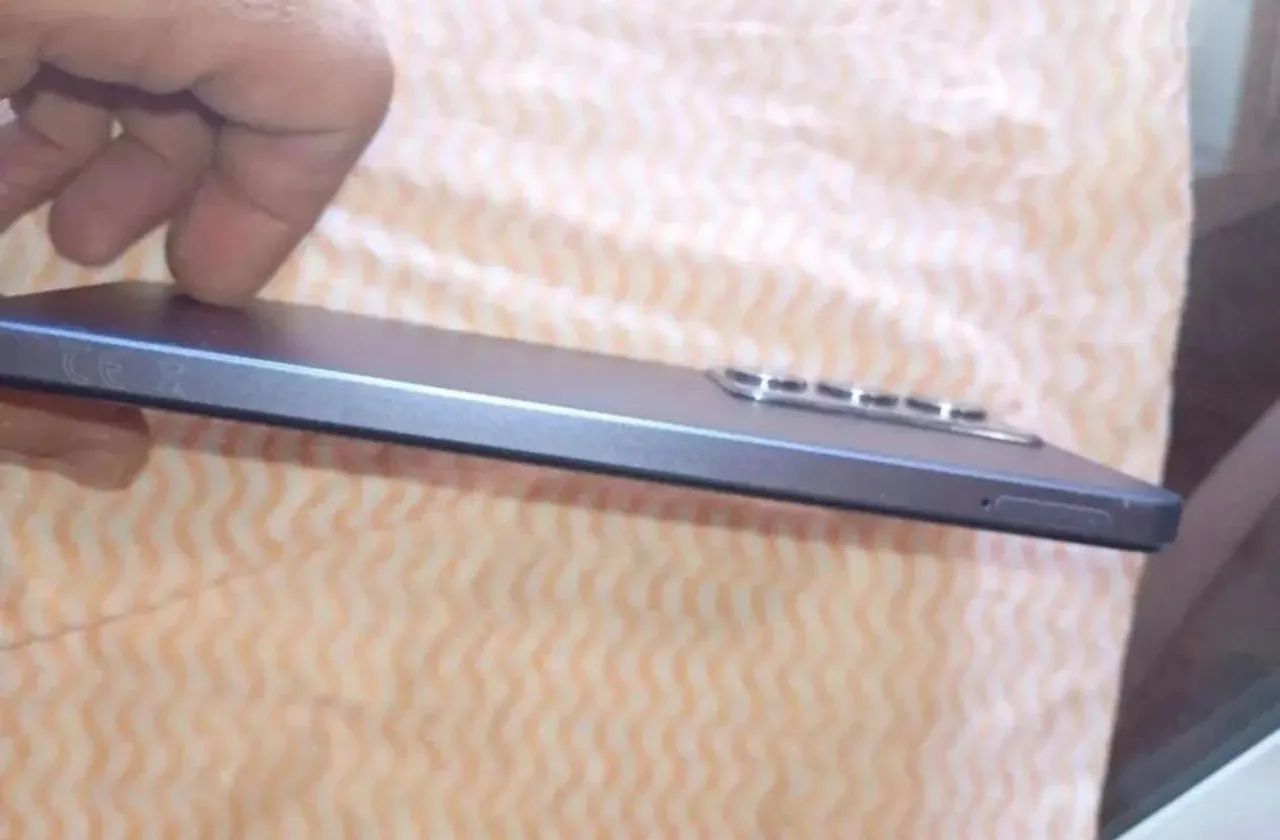 Celular relme C75 128Gb 8ram - Foto 2