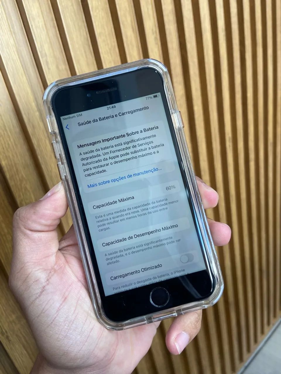 IPhone 8g 64gb (TODO ORIGINAL) - Foto 4