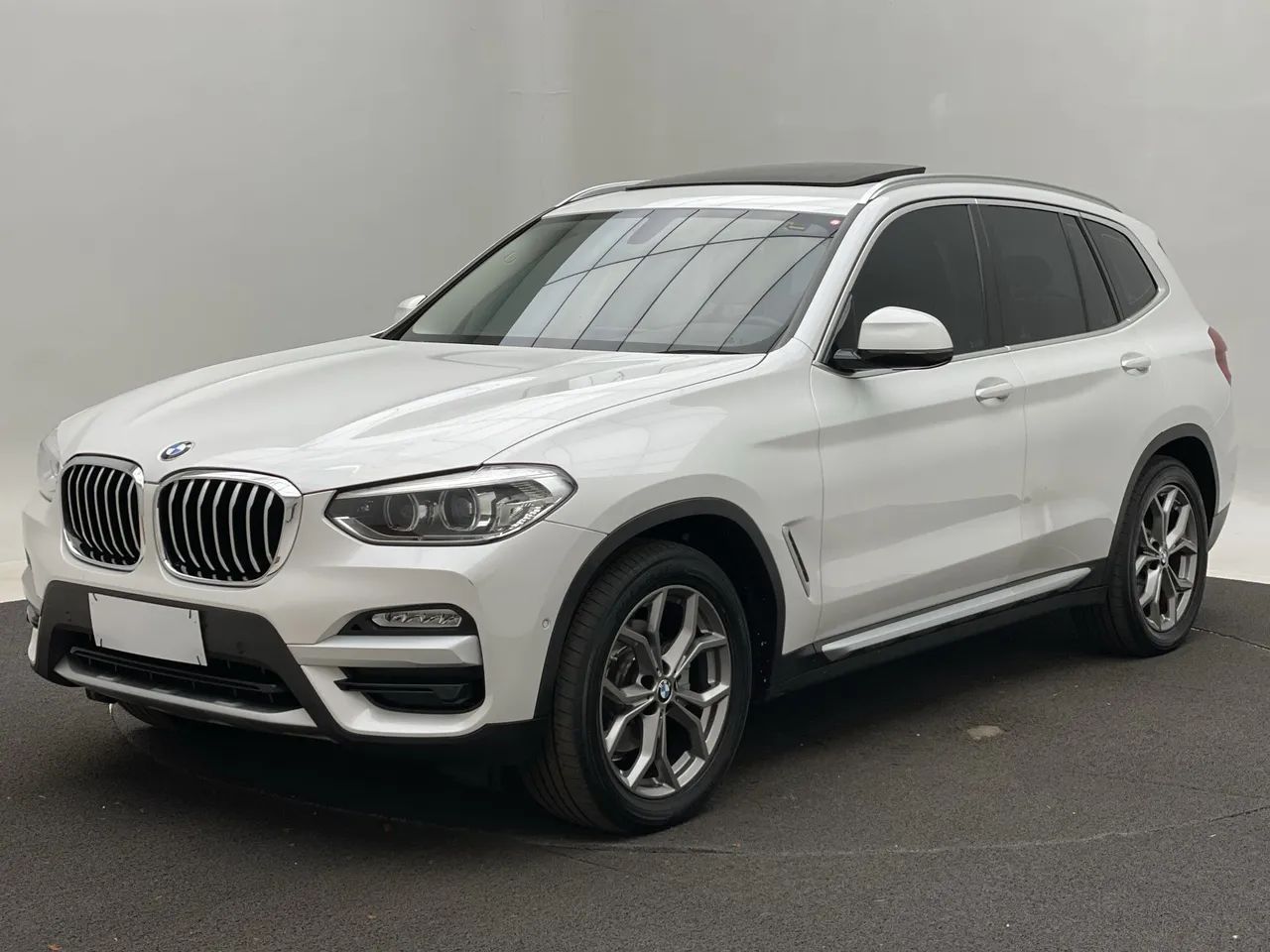BMW X3 2019