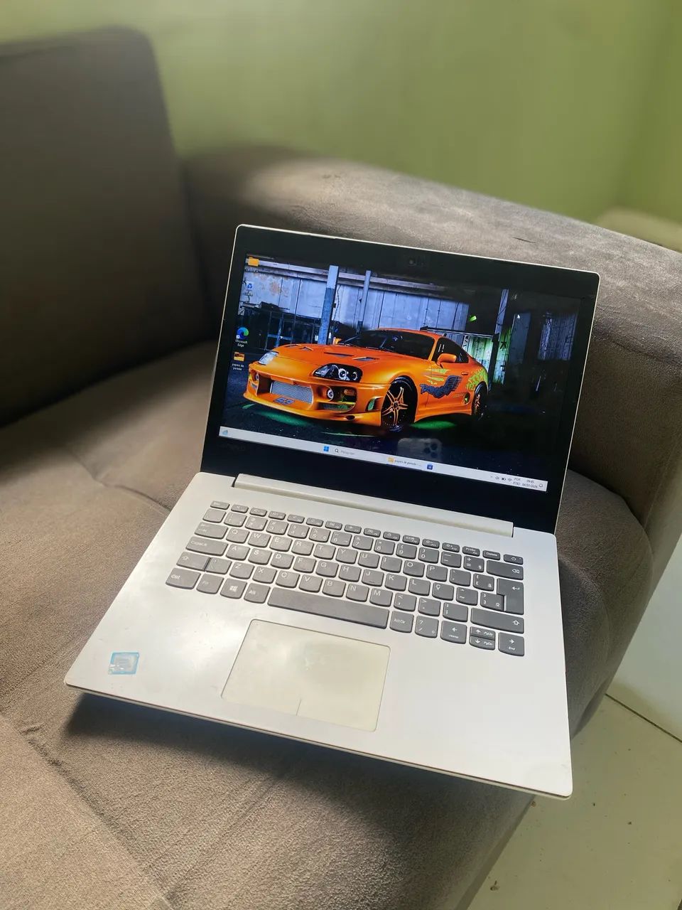 NOTEBOOK LENOVO ideapad Core i3 6ªTh Gen -Muito barato 
