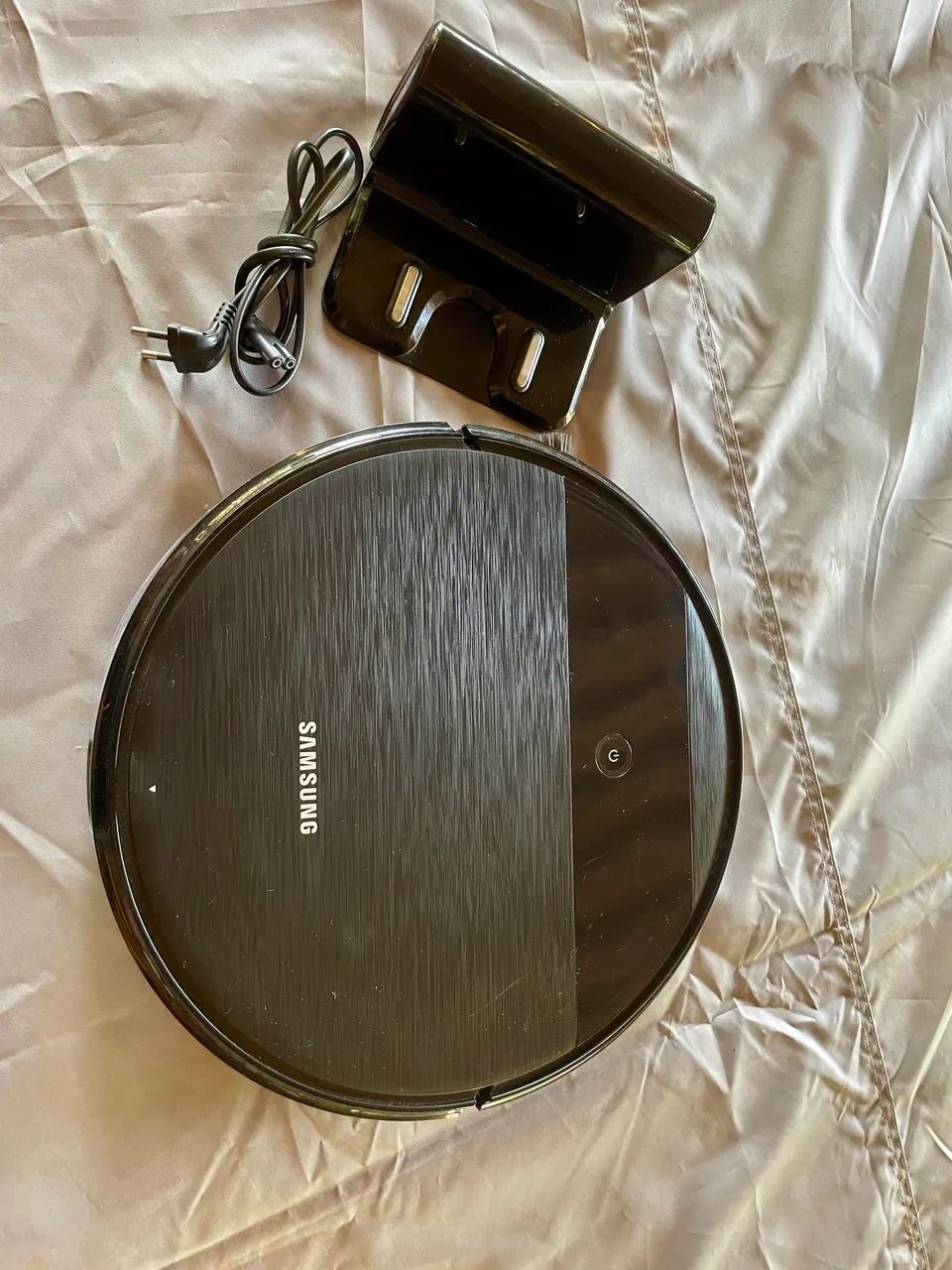 Robô Aspirador Samsung Powerbot-E VR5000 WI-FI