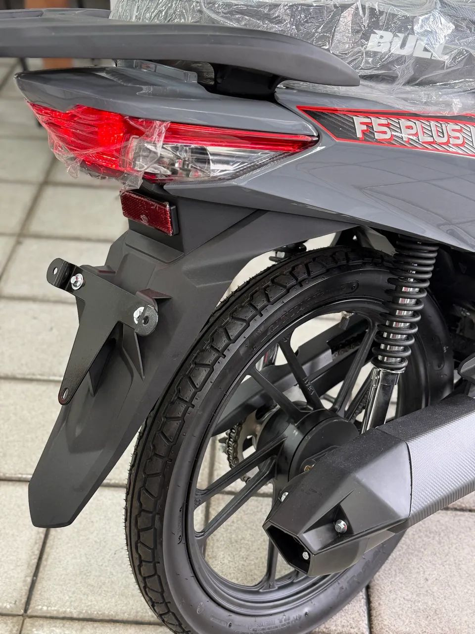 BULL F5 PLUS 50 2026 0km - Foto 4