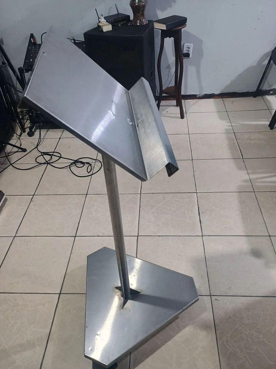 Púlpito de inox - Foto 2