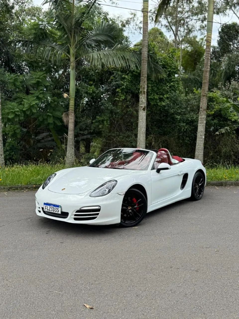 Porsche Boxster Boxster 2.7 265cv 2014