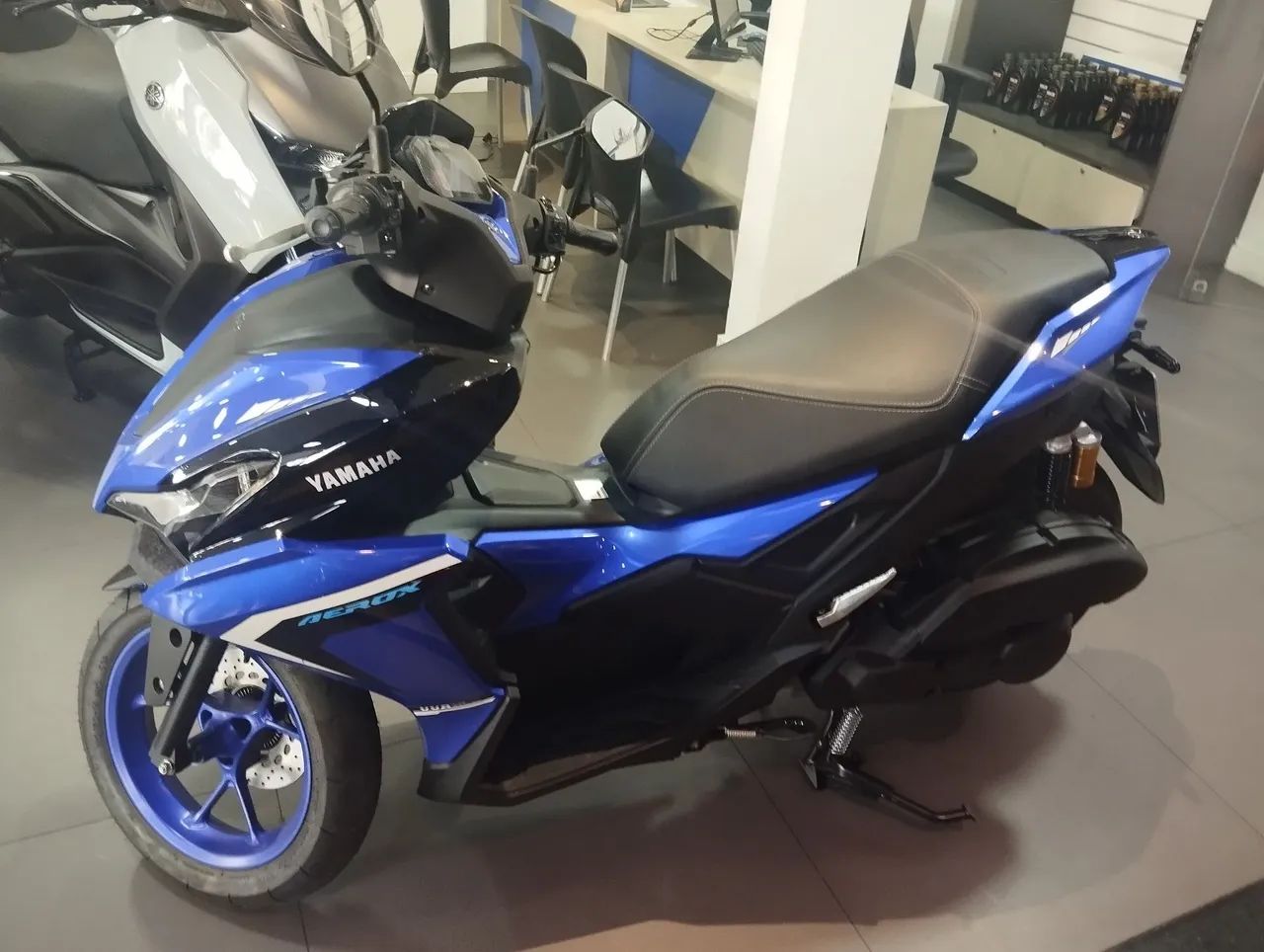 Aeorox 160 2026 zero km  - Foto 4