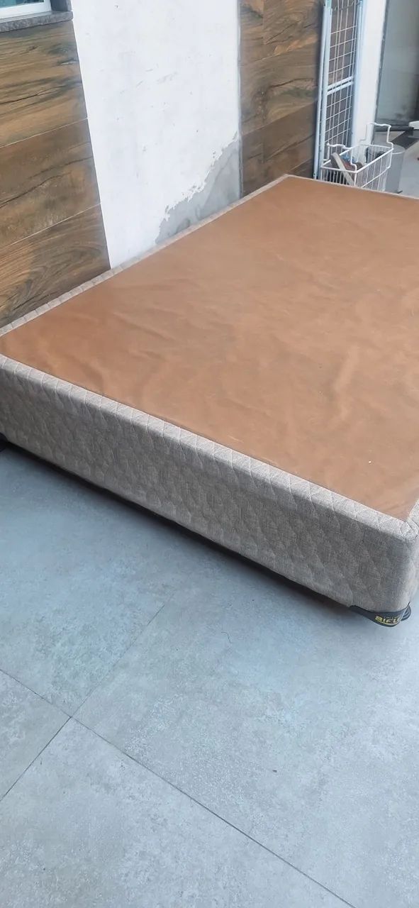 CAMA BOX DE CASAL - Foto 2