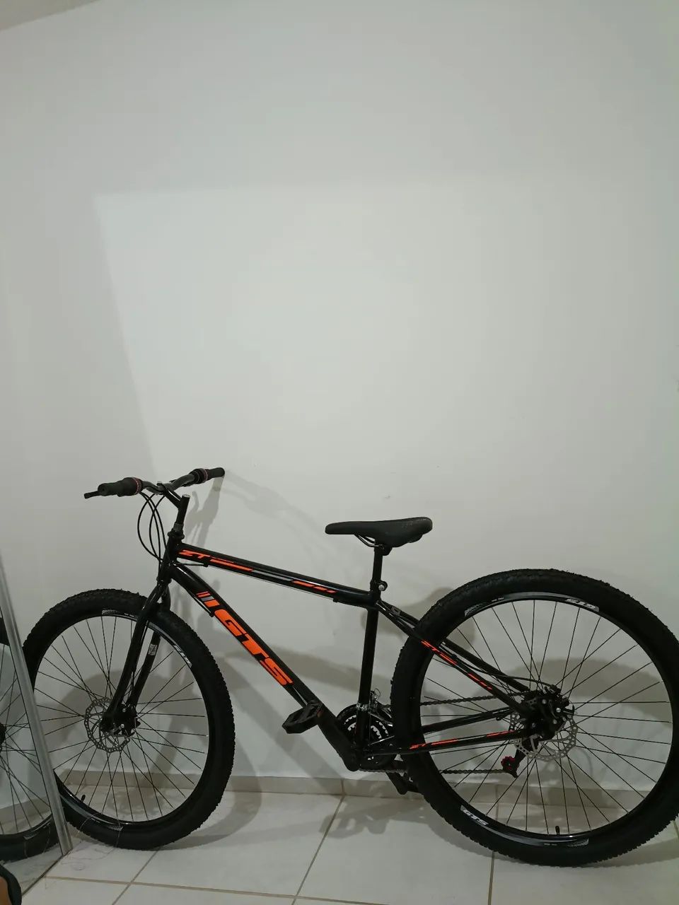 Bicicleta aro 29 freio a disco  - Foto 3