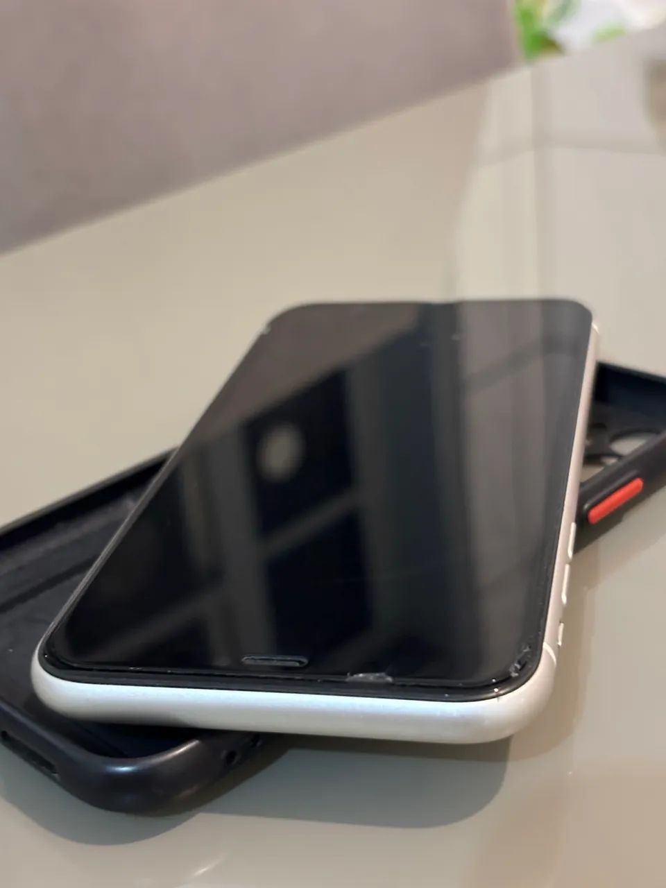 Iphone 11 branco - Foto 4