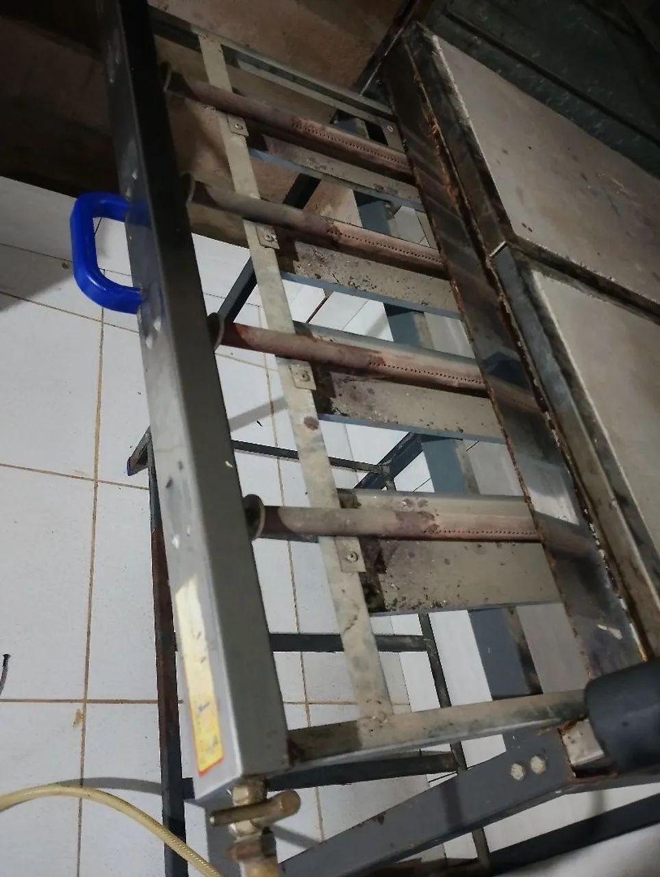 Forno industrial  - Foto 2