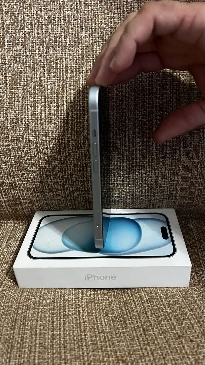 Iphone 15 128gb - Foto 5
