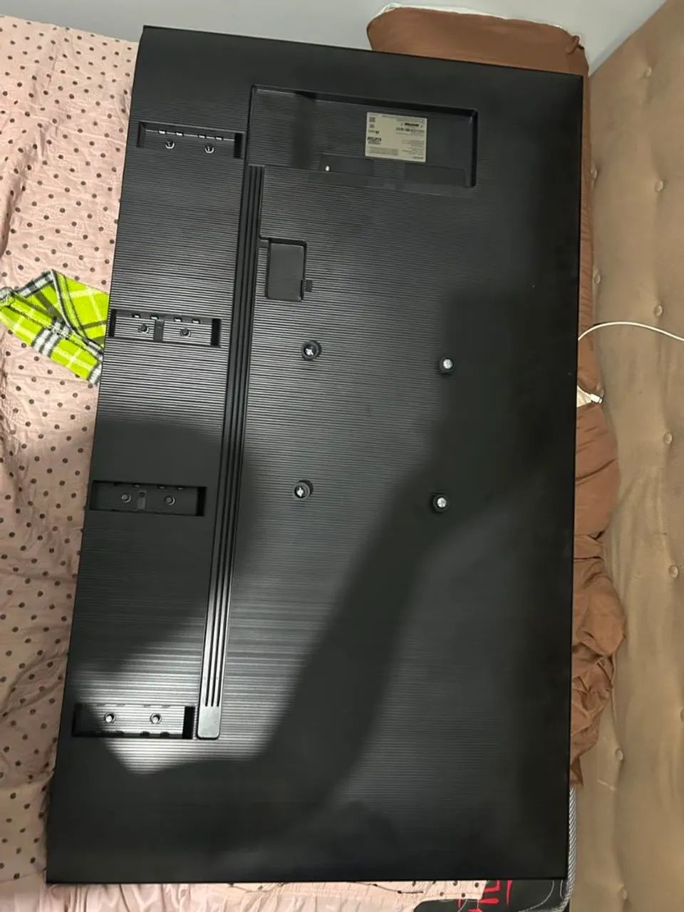 Tv 55 polegadas Samsung, semi nova em 2026 - Foto 5
