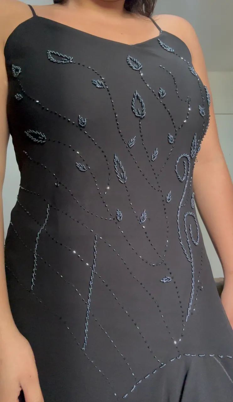 Vestido vintage anos 200 - Foto 5