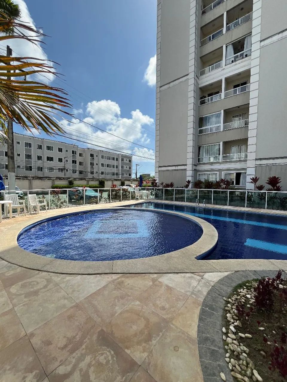 Apartamento no Cond. Alameda das Águas, Inácio Barbosa. 
