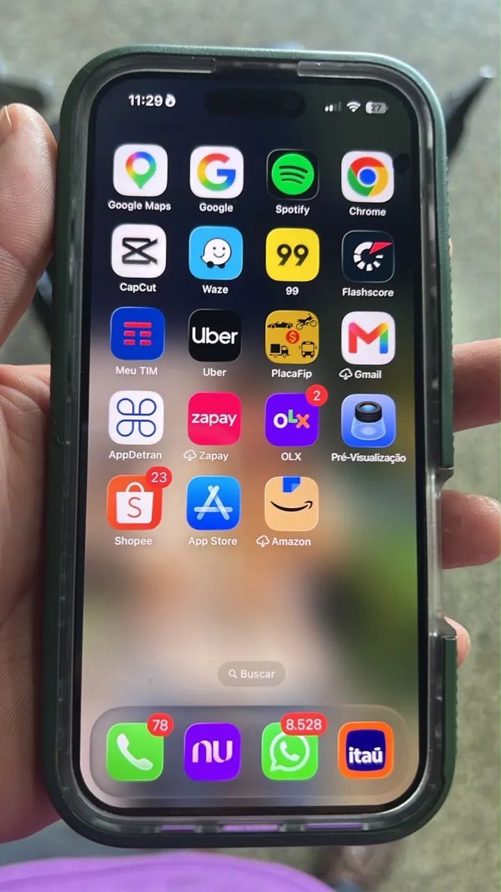 iPhone 16pro 128 gigas  - Foto 2