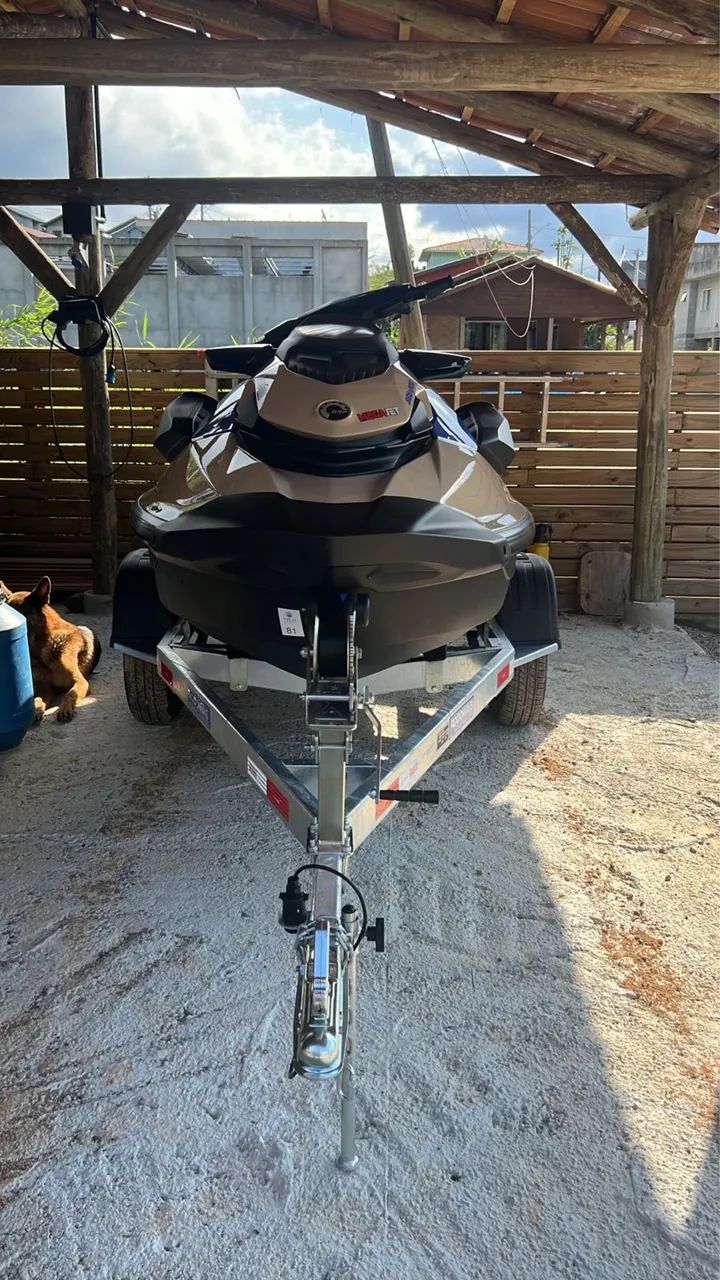 Seadoo 170 Wake 2025 - Foto 2