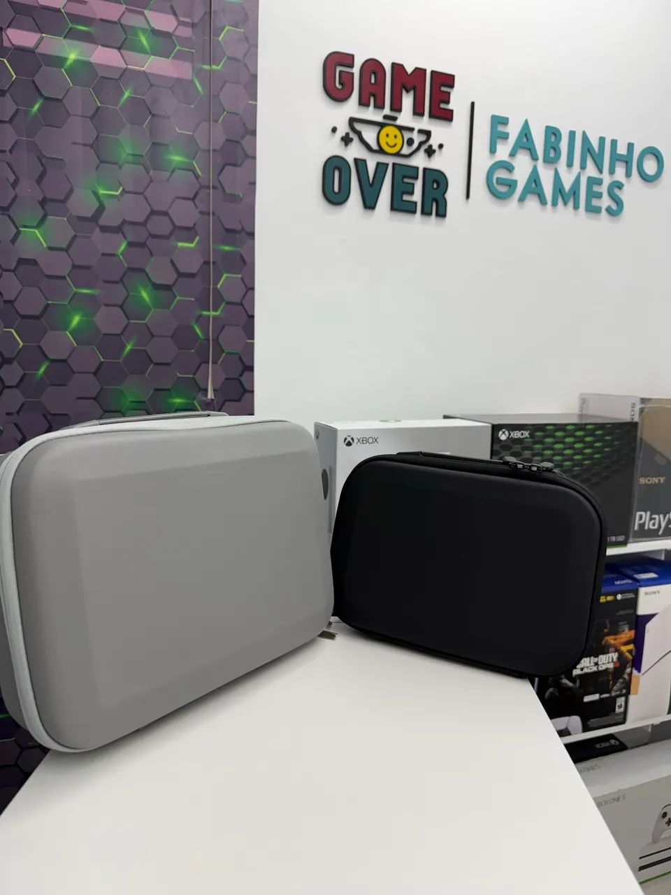 CASE PARA TRANSPORTAR DRONE DJI NEO COMBO  NOVAS/LACRADAS