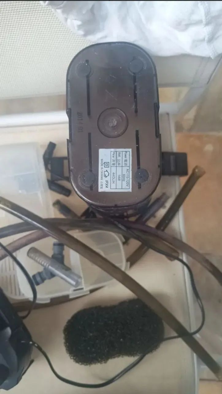 Mini canister Maxxi Xb-305 440l/h - Foto 2