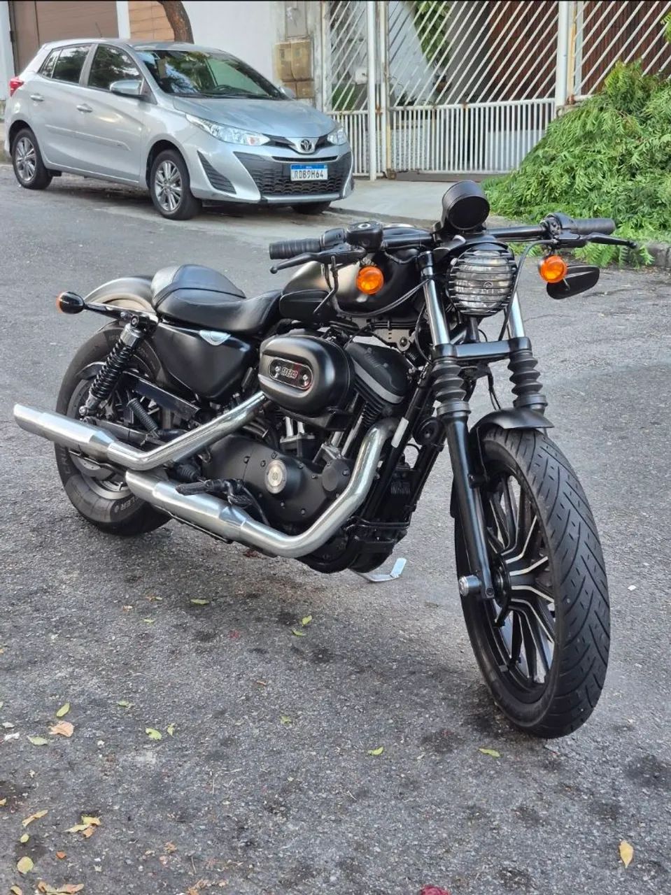 Harley Davidson 883 